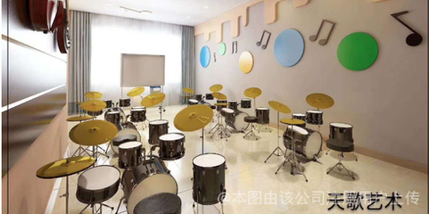 天歌文化艺术培训学校 绽放艺术之花，启迪人生梦想